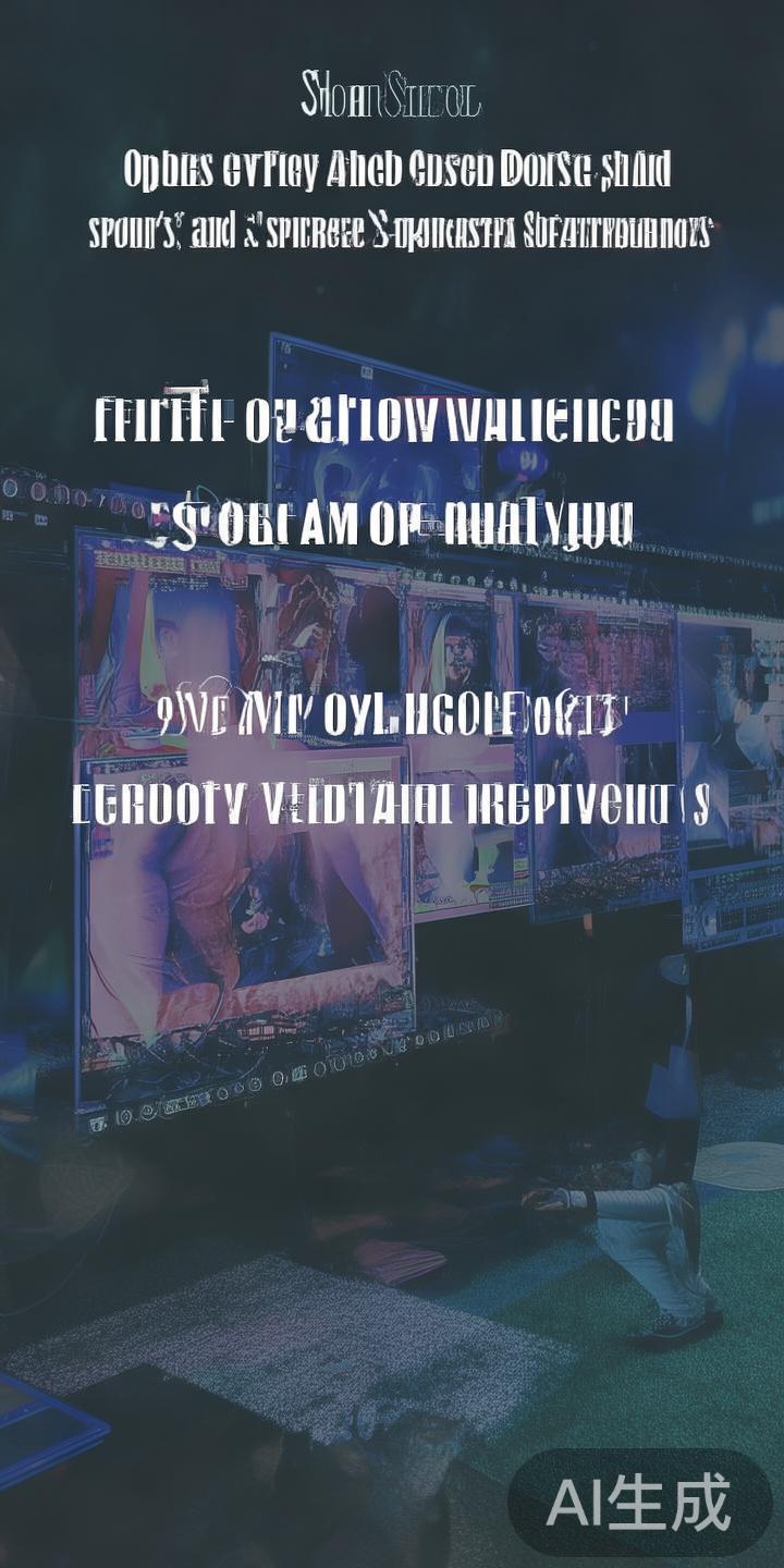 选择体育赛事现场OB软件的实用指南与推荐技巧 在当今体育赛事不断发展的背景下,如何高效、精准地管